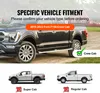 SucceBuy, 6 palců pro 2015-2023 Ford F150 - Double Náhled obrázku produktu 2