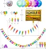 Oblique Unique Schuleinführung Schulanfang Einschulung Deko Produktbild-Vorschau 2
