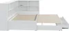 Massivholzsofa(Weiß)Mit Ausziehbarem Bett,Mit Produktbild-Vorschau 10