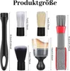 6 in 1 Auto Detailingbürste, 5 Stile Auto Innenreinigung Produktbild-Vorschau 2