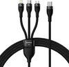 Baseus Flash Series II kabel USB Typ C  - USB Typ C / Podgląd zdjęcia produktu 1