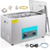 VEVOR Myjka ultradźwiękowa 30L Myjka ultradźwiękowa do Podgląd zdjęcia produktu 1