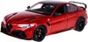 BBurago Alfa Romeo Giulia GTAm Rouge 1:18 11049RD Voir les images du produit 2