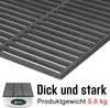 FIVMEN ruszt żeliwny 54 x 34 cm - prostokątny emaliowany Podgląd zdjęcia produktu 3