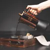Cecotec Moking 400, Moka konvička, 0,2 l, Černá, Zlato, Náhled obrázku produktu 4