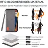 Reisepass Tasche Reisedokumententasche Reisemappe Produktbild-Vorschau 2
