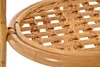 KRINES HOME Rattan-Tisch / Beistelltisch Rund / Couchtisch Produktbild-Vorschau 11