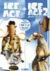 Ice Age / Ice Age 2 - Jetzt taut's (2 DVDs) Produktbild-Vorschau 1