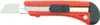 6 x Profi-Cuttermesser 18mm flache Handwerkerausführung Produktbild-Vorschau 4