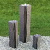 MIAJARD 1500l/h Springbrunnen Pumpe gartenbrunnen mit Produktbild-Vorschau 5