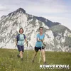 Komperdell damskie kije teleskopowe BOREA CARBON PRO Kije Podgląd zdjęcia produktu 3