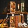 Habarri | DIY Book Nook - Das Phantom der Oper - Puzzle 3D Produktbild-Vorschau 2
