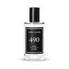 FM Federico Mahora Pure 490 Profumo da Uomo 50 ml Anteprima dell’immagine prodotto 1