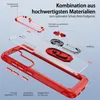 Handyhülle für Samsung Galaxy S22 Transparent High Tech Produktbild-Vorschau 3