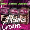 Verona Henna Augenbrauencreme Schwarz 15 ml Produktbild-Vorschau 3