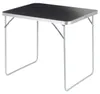 Vilde | Campingtisch Klappbar - 80x60x70 cm - Metall Produktbild-Vorschau 3
