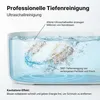 Ultraschall Reinigungsgerät Zahnprothese 45kHz, UV Produktbild-Vorschau 2