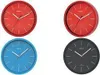 MAUL Wanduhr MAULjump Ø 31 x 4.2 cm funkgesteuert Produktbild-Vorschau 2