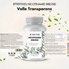 A product shot of a supplement bottle with marketing text and graphics. Produktbild-Vorschau