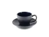 Hanseküche Cappuccino Tassen 4er Set (180 ml) aus Steingut Produktbild-Vorschau 2