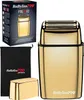 Babyliss FoilFX02 4Artists Rasierer Gold, Vollmetall, 44mm Produktbild-Vorschau 3