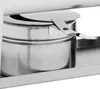 Expondo Royal Catering Chafing Dish - GN 1/2 - 2 x GN 1/4 - Náhled obrázku produktu 3