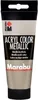 Acrylfarbe Color metallic taupe Náhľad obrázku produktu 1