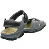 Rieker Damen Trekkingsandalen blaugrau, Damen:40 EU Produktbild-Vorschau 69