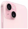 Apple iPhone 15 15,5 cm (6.1") Dual-SIM iOS 17 5G USB Typ-C Produktbild-Vorschau 3