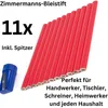 Zimmermannsbleistift Zimmermann Bleistift Anspitzer Produktbild-Vorschau 2
