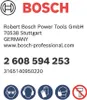 Bosch PC Plus Adapter 8.7mm Incl. DrillHSS-G Produktbild-Vorschau 12