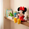Salvadanaio di peluche di Minnie Mouse Anteprima dell’immagine prodotto 4
