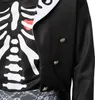 dressforfun® Herrenkostüm Gruseliger Gentleman Produktbild-Vorschau 8