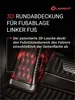 ELEMENT 3D TPE Fahrermatte passend für Skoda Karoq I Produktbild-Vorschau 6