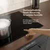 Klarstein Velaire Induktionskochfeld - 60cm, 4-Zonen, 7000W Produktbild-Vorschau 5