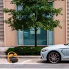 Robuste automatische Parkplatz Sperre, solarbetrieben, mit Produktbild-Vorschau 6
