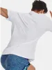 Under Armour Ua Seamless Stride SS-Weiß T-Shirt Produktbild-Vorschau 9