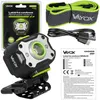 Vayox LED lampa czołowa VA0452, 650lm | Lampa czołowa, Podgląd zdjęcia produktu 12
