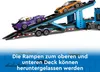 LEGO® City 60408 Ciężarówka do transportu samochodów z Podgląd zdjęcia produktu 18