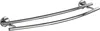 WENKO Handtuch Stangen DUO CUBA Halter Badezimmer Badetuch Produktbild-Vorschau 6