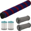 Staubsaugerfilter-Set, Bürstenwalzenkopf, Produktbild-Vorschau 3