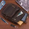 Beltimore Lederrucksack, Umhängetasche, modisch, 2-Fächer Produktbild-Vorschau 2