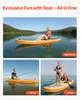 SucceBuy Aufblasbares Stand Up Paddle Board (304,8 x 83,8 x Produktbild-Vorschau 6