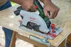 Bosch Circ 18V-53, Drewno, Czarny, Zielony, Aluminium, 16 Podgląd zdjęcia produktu 11