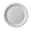 PAPSTAR 90020 Einweg Pappteller,23cm,100er Náhľad obrázku produktu 1