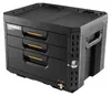 Caja con 3 cajones y cerradura - TOUGHBUILT - Vista previa de la imagen del producto 1