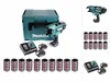 Connettore per armature a batteria Makita DTR 180 RTJ 18V Anteprima dell’immagine prodotto 1