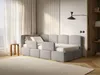 Selsey Cloudy – Jugendbett 90x200 cm, linksseitig, mit Produktbild-Vorschau 3