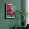 INPIRING PODLE ČÍSEL S RÁMEM Malba - Iron Man 40 x 50 cm Náhled obrázku produktu 4