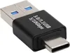 A close-up studio shot of a USB adapter. Náhľad obrázku produktu